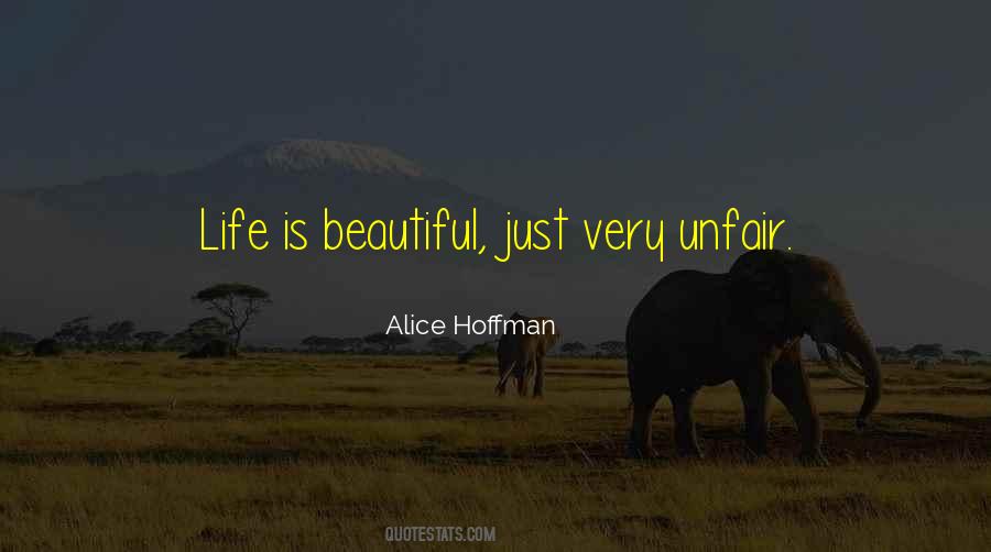 Quotes About Life Is Beautiful #1526009
