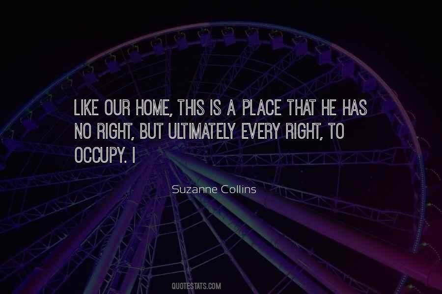 Quotes About No Place Like Home #273450