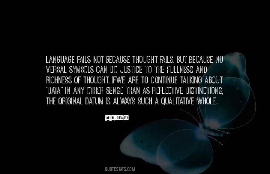 Quotes About Original Thought #678367