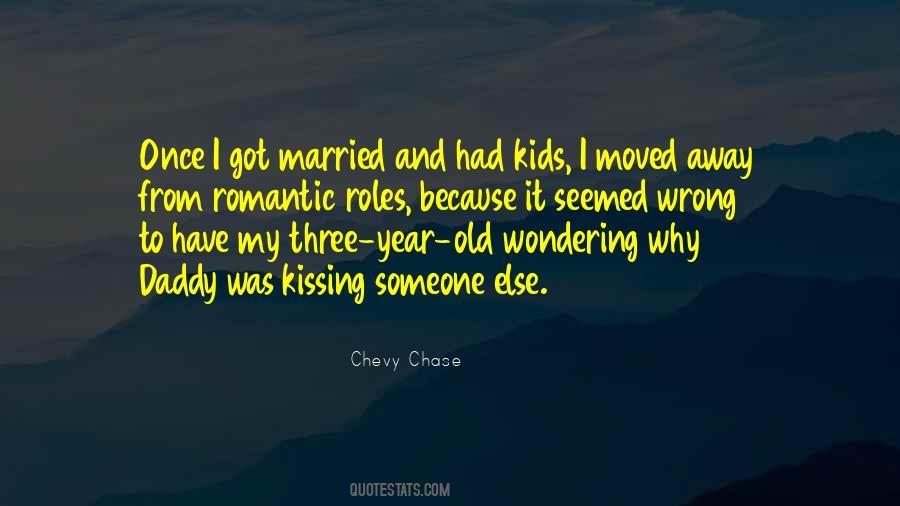 Married Kissing Quotes #196118