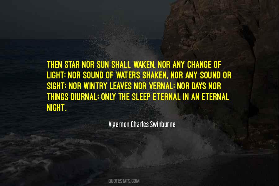 Night Sight Quotes #1253821