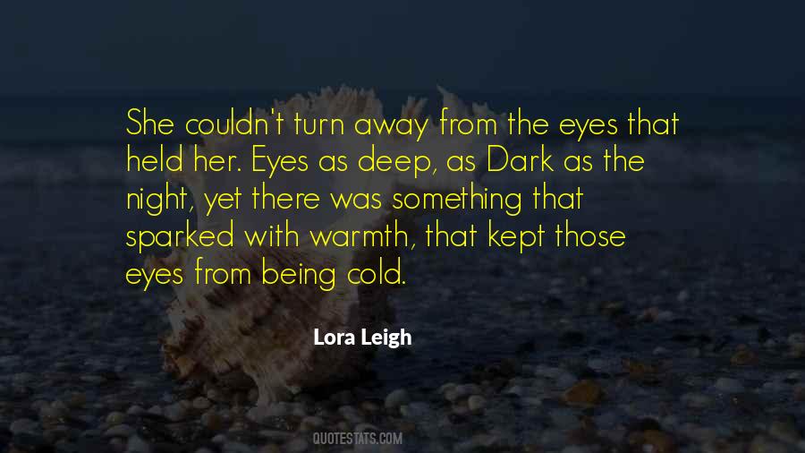 Night Sight Quotes #1445035