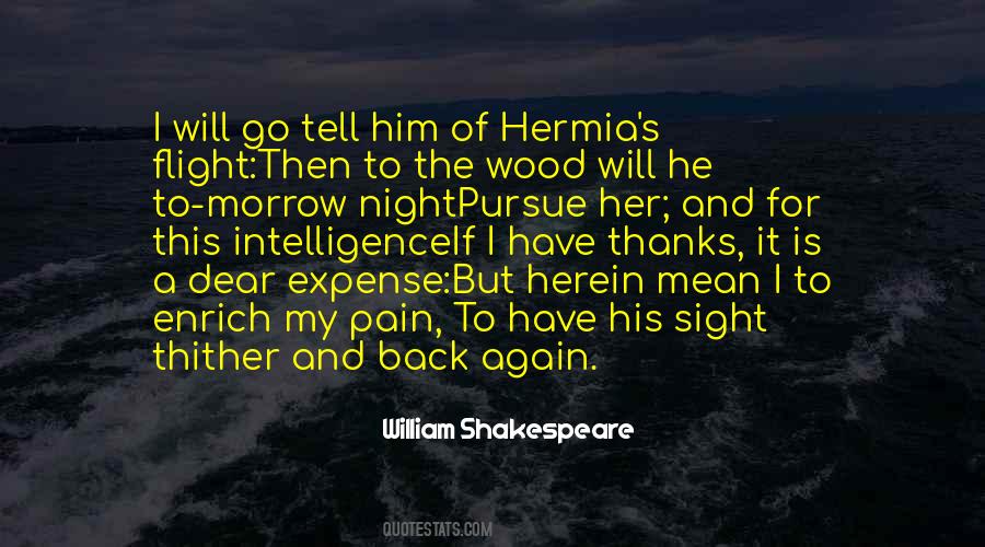 Night Sight Quotes #1483761