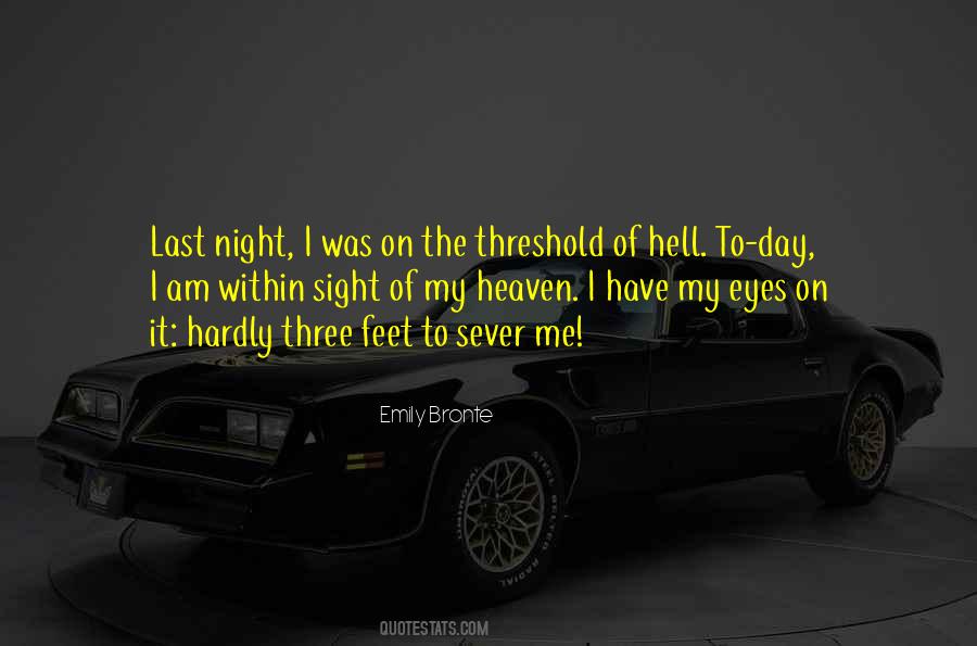 Night Sight Quotes #1564317