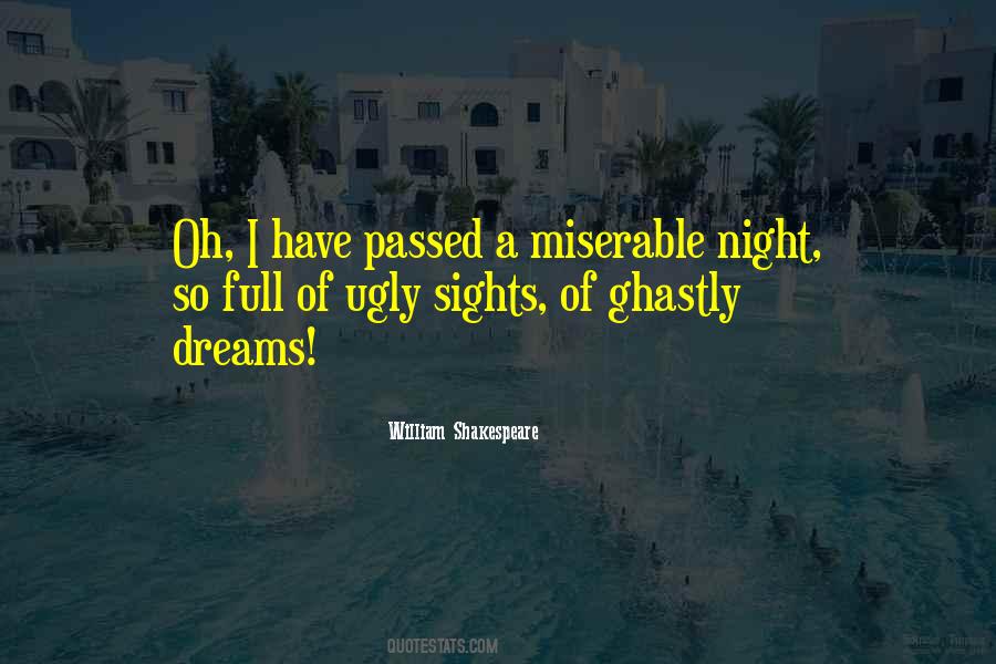 Night Sight Quotes #1715681