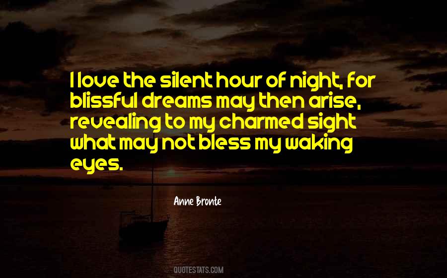 Night Sight Quotes #479641