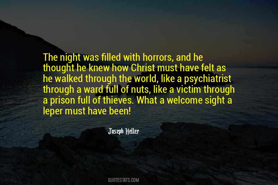 Night Sight Quotes #631967