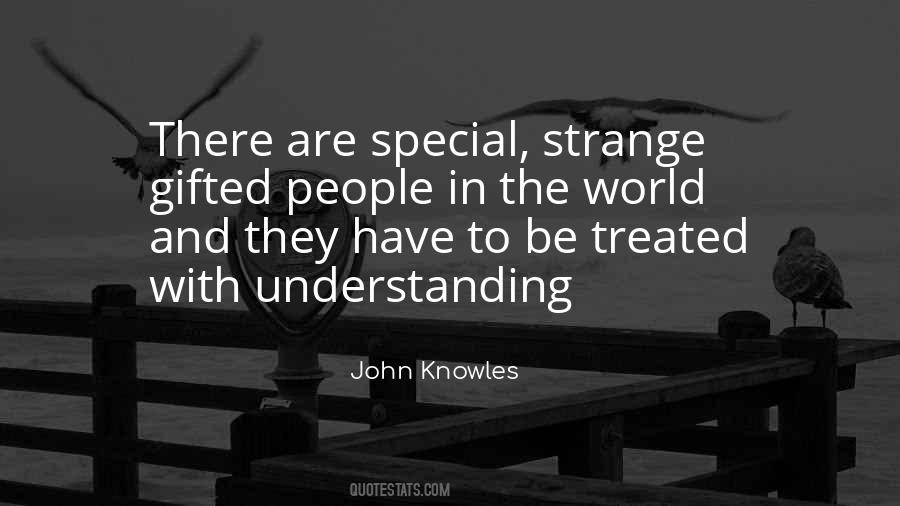 Quotes About Understanding The World #158112