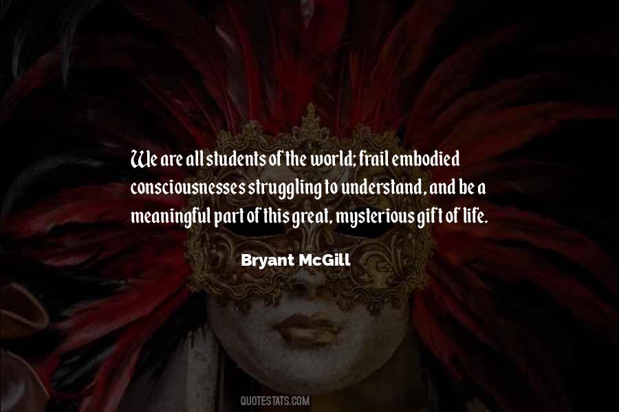 Quotes About Understanding The World #170478