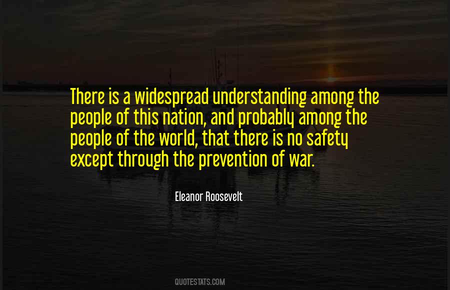 Quotes About Understanding The World #8609