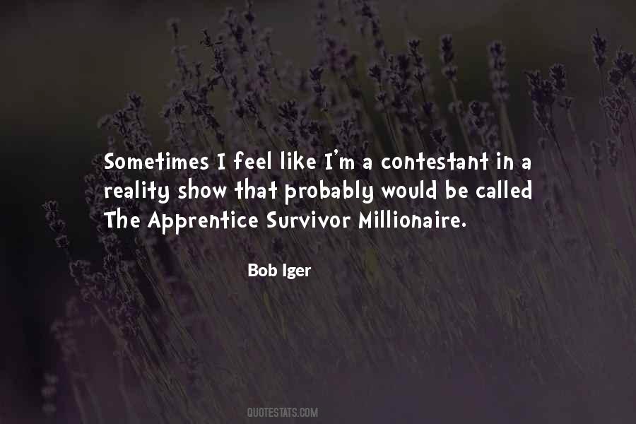 Feel The Reality Quotes #215582