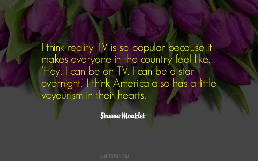 Feel The Reality Quotes #222683