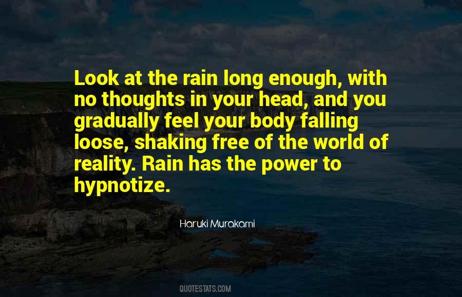 Feel The Reality Quotes #335247