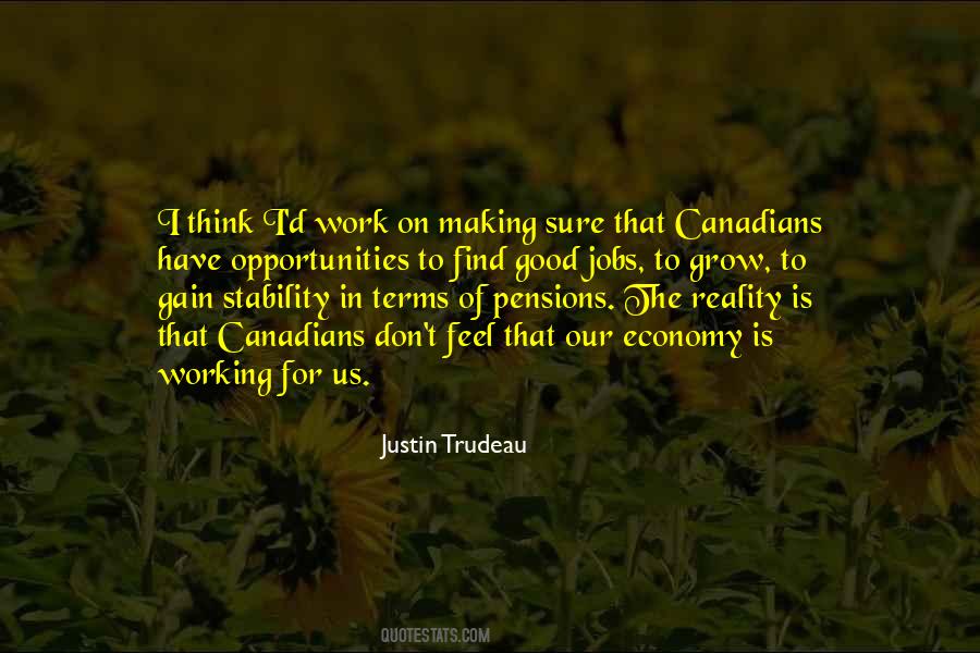 Feel The Reality Quotes #482011