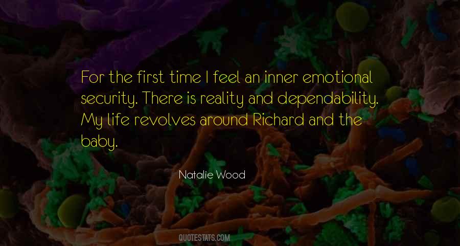 Feel The Reality Quotes #902075