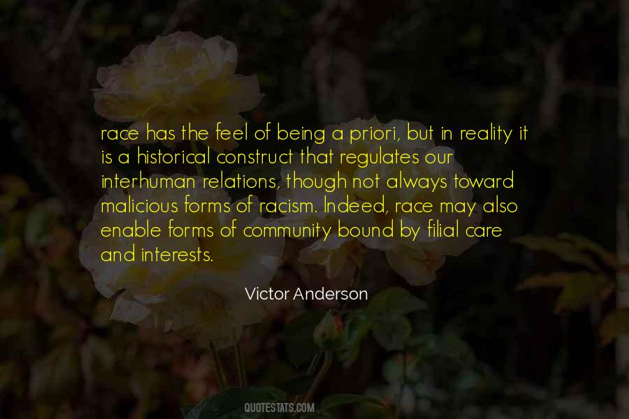 Feel The Reality Quotes #923681