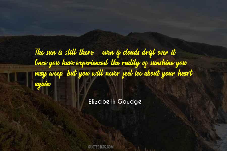 Feel The Reality Quotes #944743