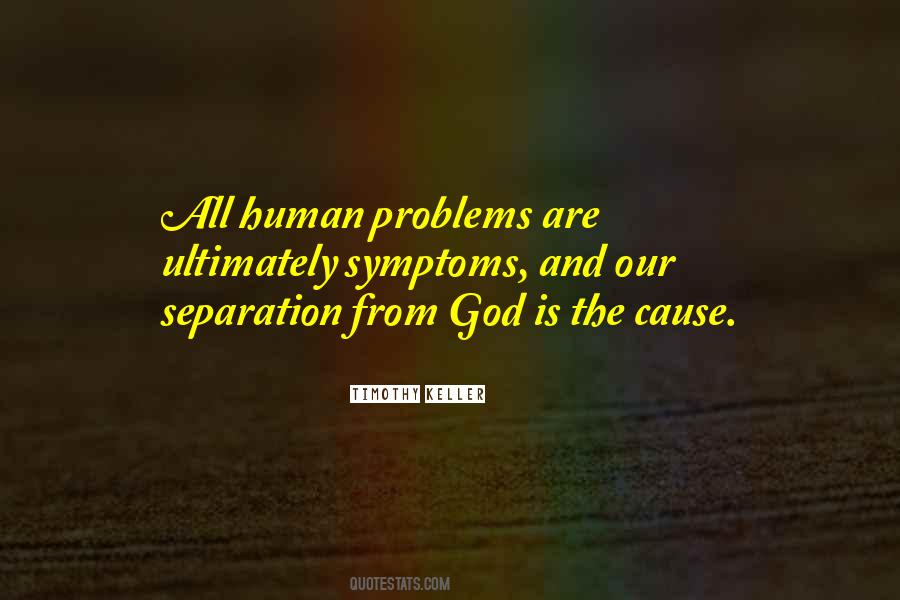 Quotes About Problems And God #101801