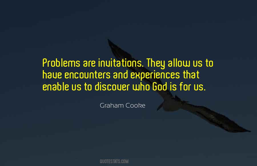 Quotes About Problems And God #1114225