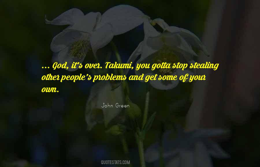 Quotes About Problems And God #121505