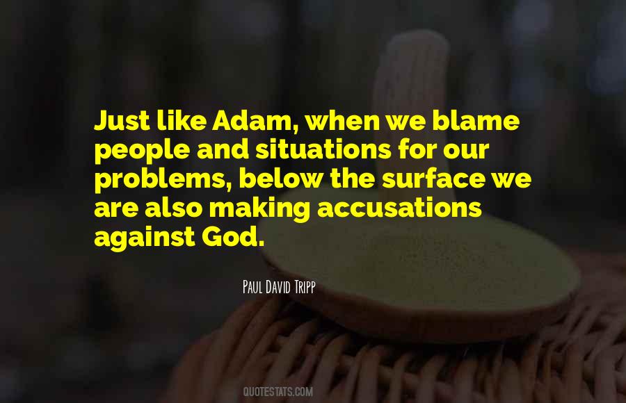 Quotes About Problems And God #206889
