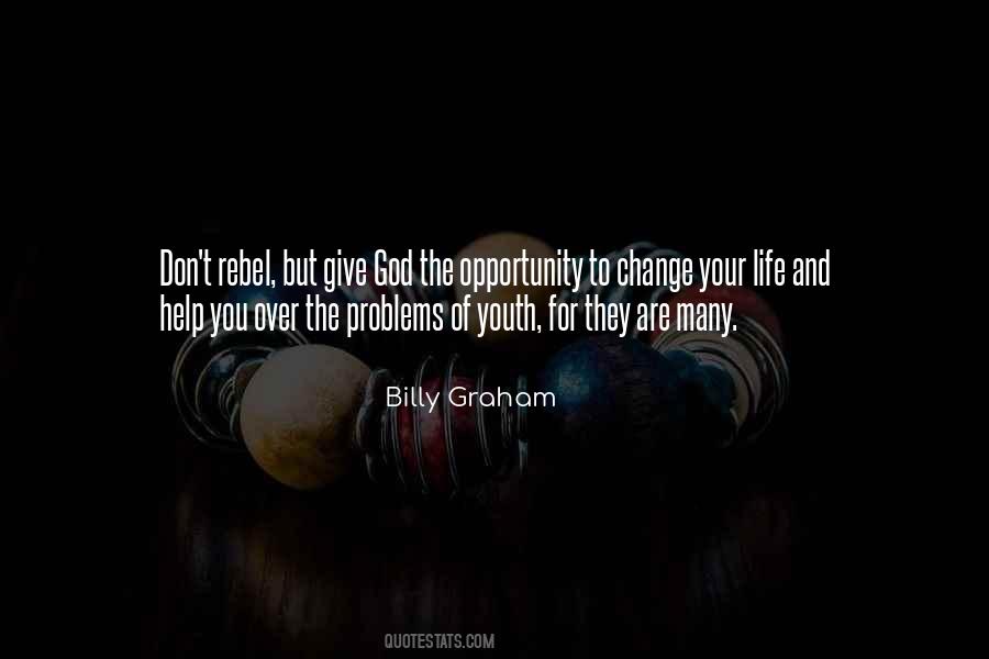 Quotes About Problems And God #541136