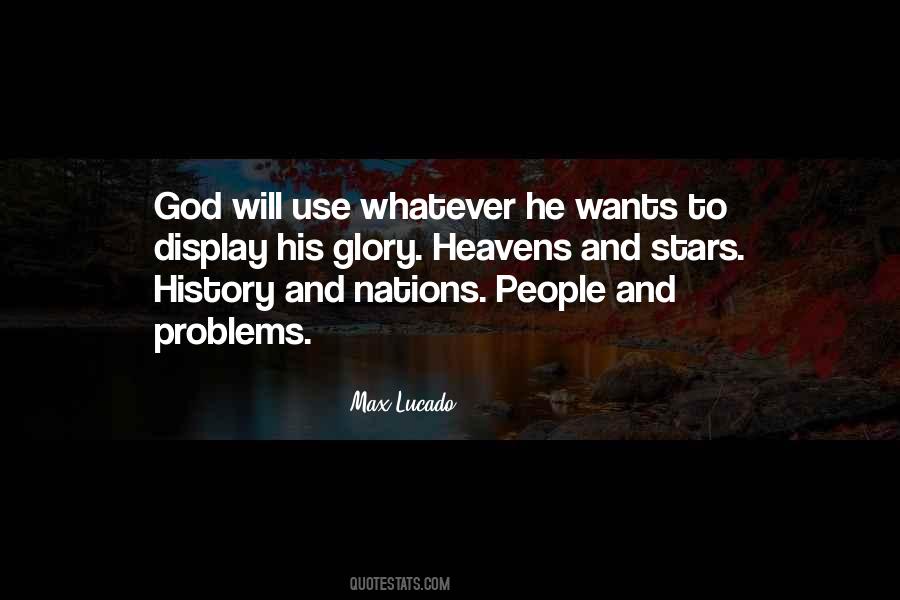 Quotes About Problems And God #582318