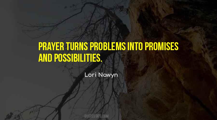 Quotes About Problems And God #607481