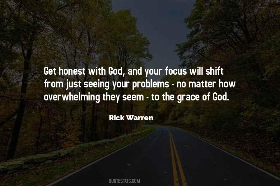 Quotes About Problems And God #917612