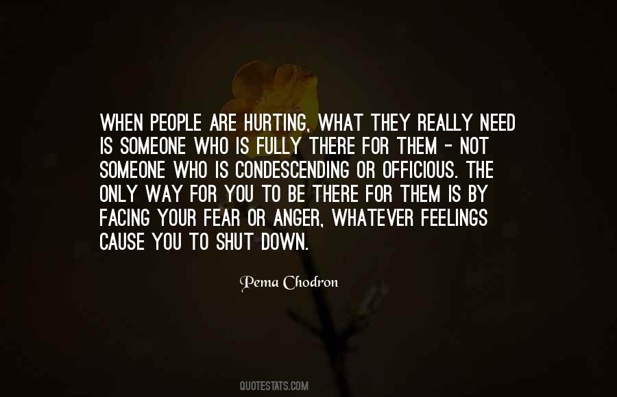 Quotes About Hurting Feelings #1360457