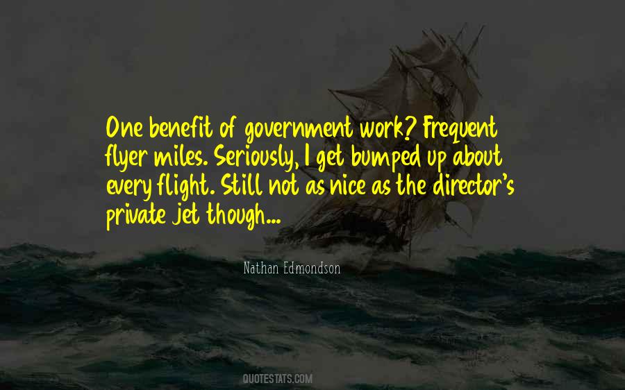 Quotes About Frequent Flyer #1864124