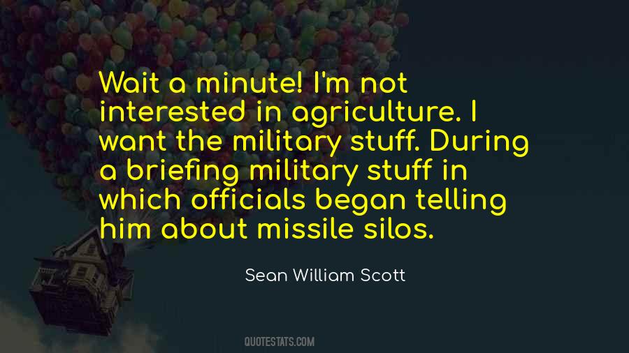 Missile Silos Quotes #6686