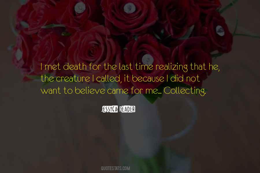 Quotes About Sadness And Death #1377761