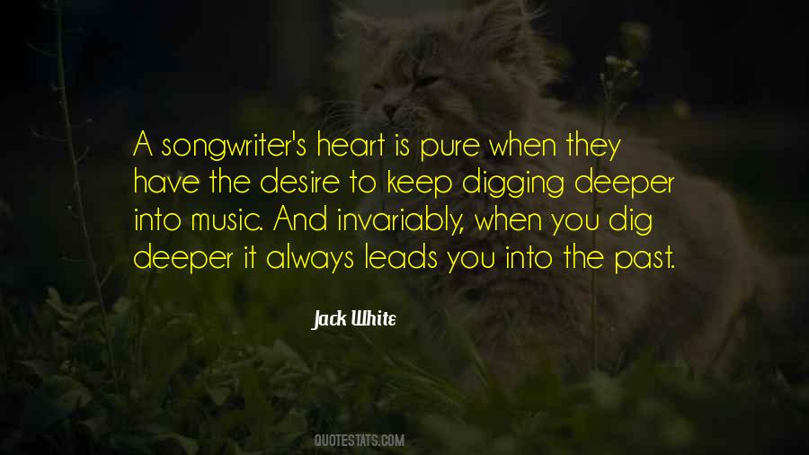 Quotes About A Pure Heart #481048