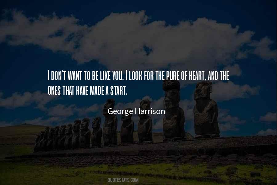 Quotes About A Pure Heart #551267
