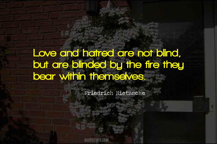 Hate But Love Quotes #187133