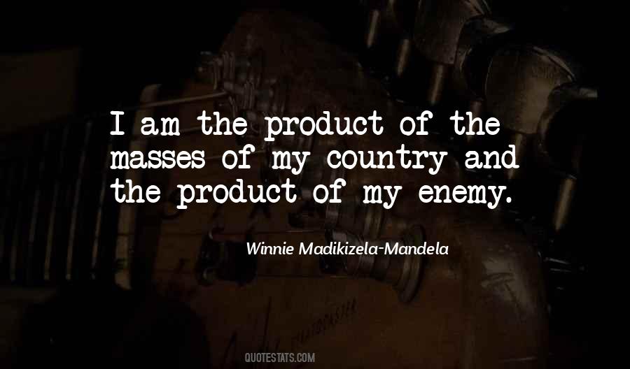 Madikizela Mandela Quotes #1644070