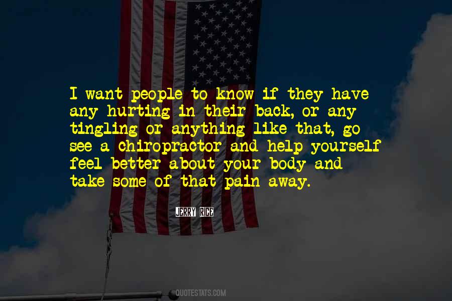See People S Pain Quotes #630655