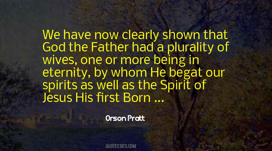 Quotes About First Born #1127245