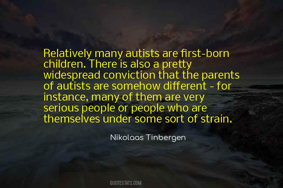 Quotes About First Born #1233533