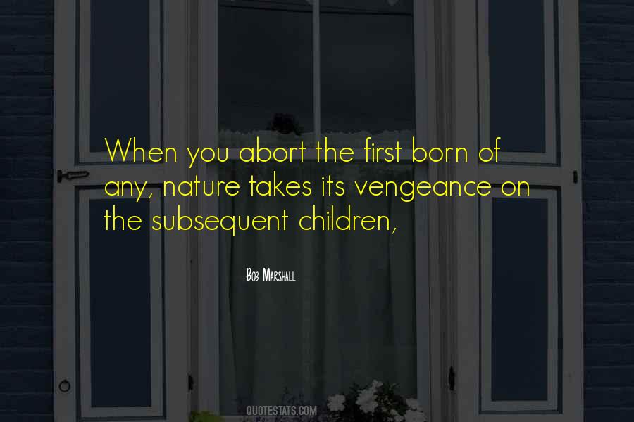 Quotes About First Born #132643