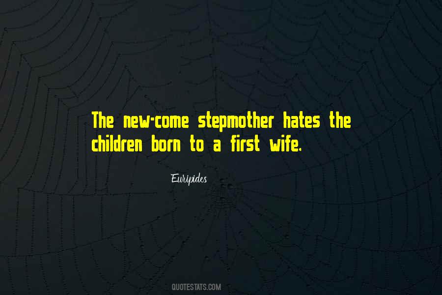 Quotes About First Born #247679