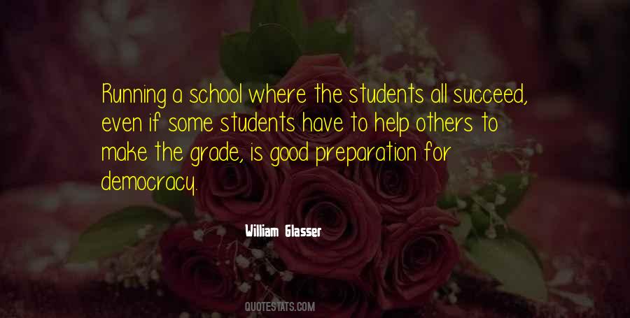 Quotes About School Is Good #598765