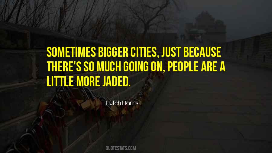So Much Going On Quotes #1496704