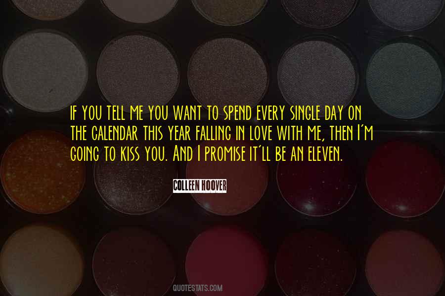 Quotes About Kiss You #1084013
