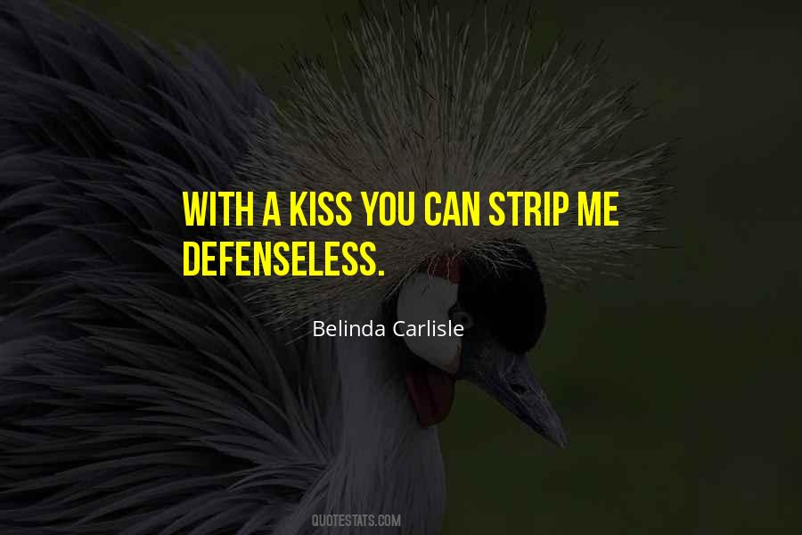 Quotes About Kiss You #1230201