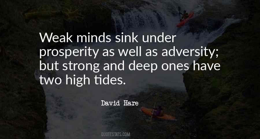 Quotes About Strong Minds #146904