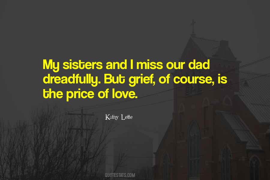 Quotes About I Miss You Dad #1025423