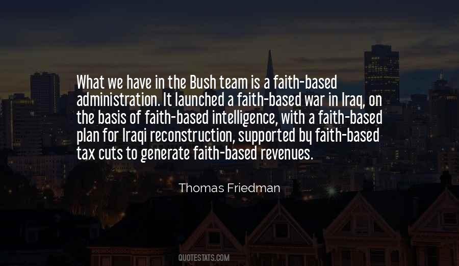 Team Based Quotes #3417