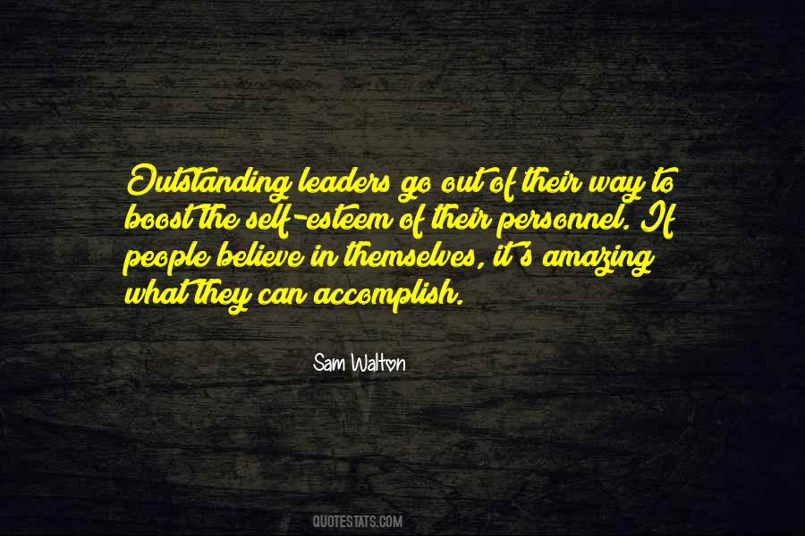 Believe In Self Quotes #101927